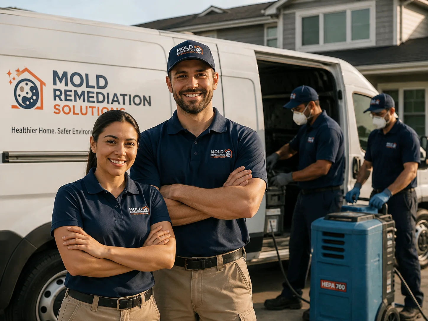 Mold Remediation company in Warwick, GA