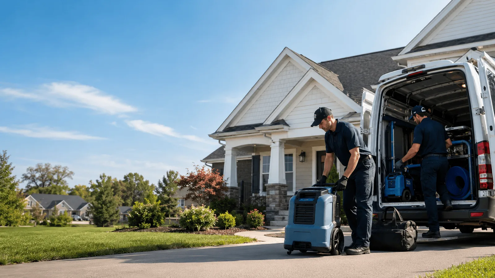 Mold Remediation in Warwick, GA